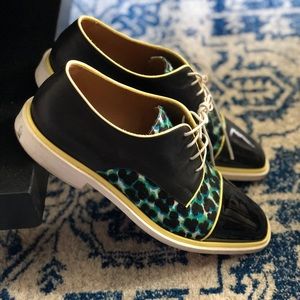 Christian Louboutin Bruno Orlato